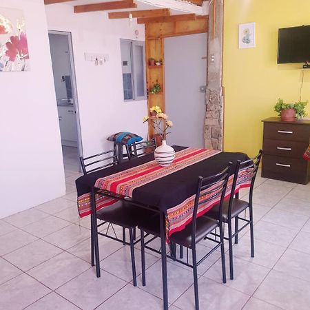 Departamento Luna Andina Σαν Πέδρο ντε Ατακάμα Εξωτερικό φωτογραφία