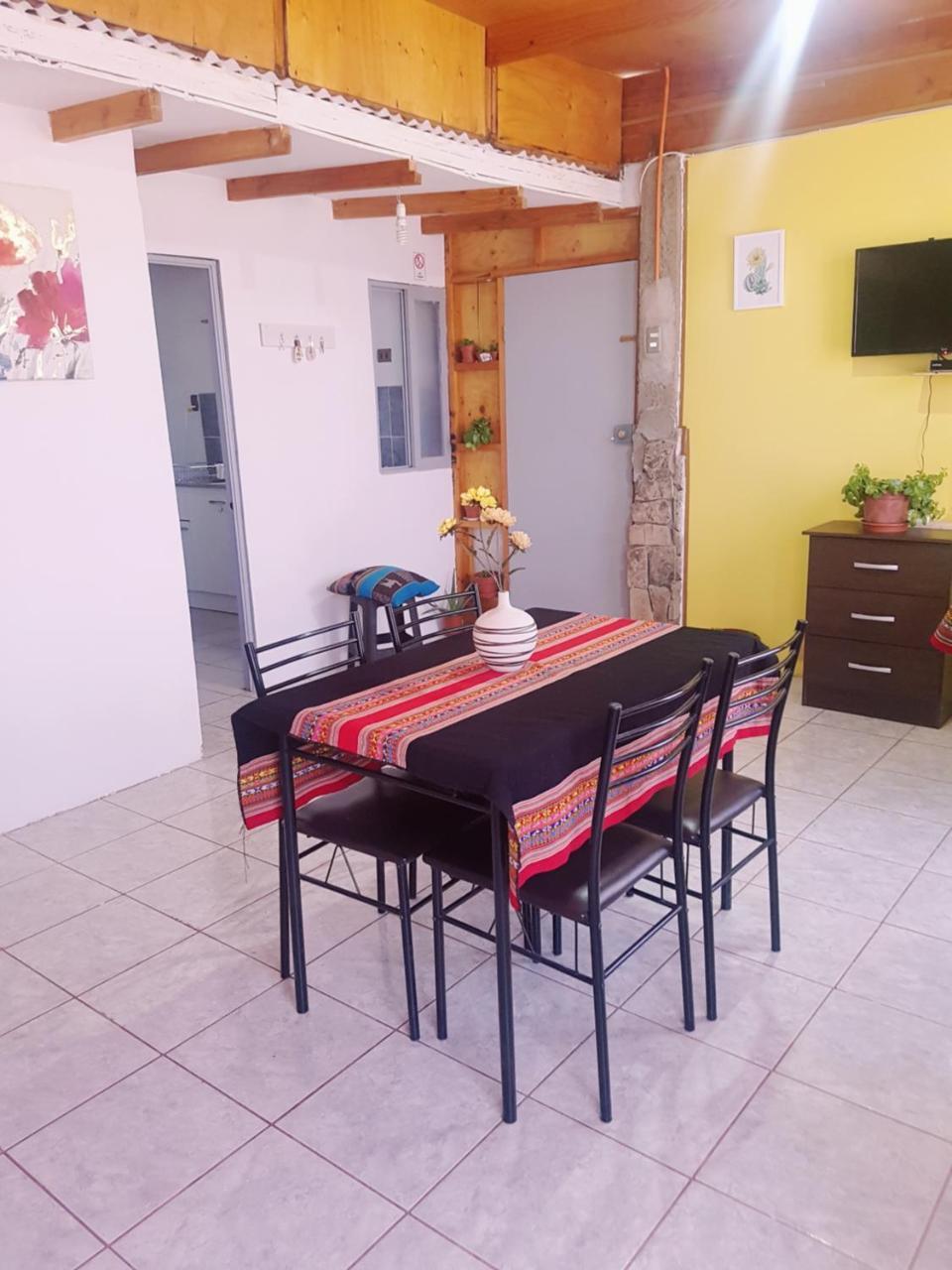 Departamento Luna Andina Σαν Πέδρο ντε Ατακάμα Εξωτερικό φωτογραφία