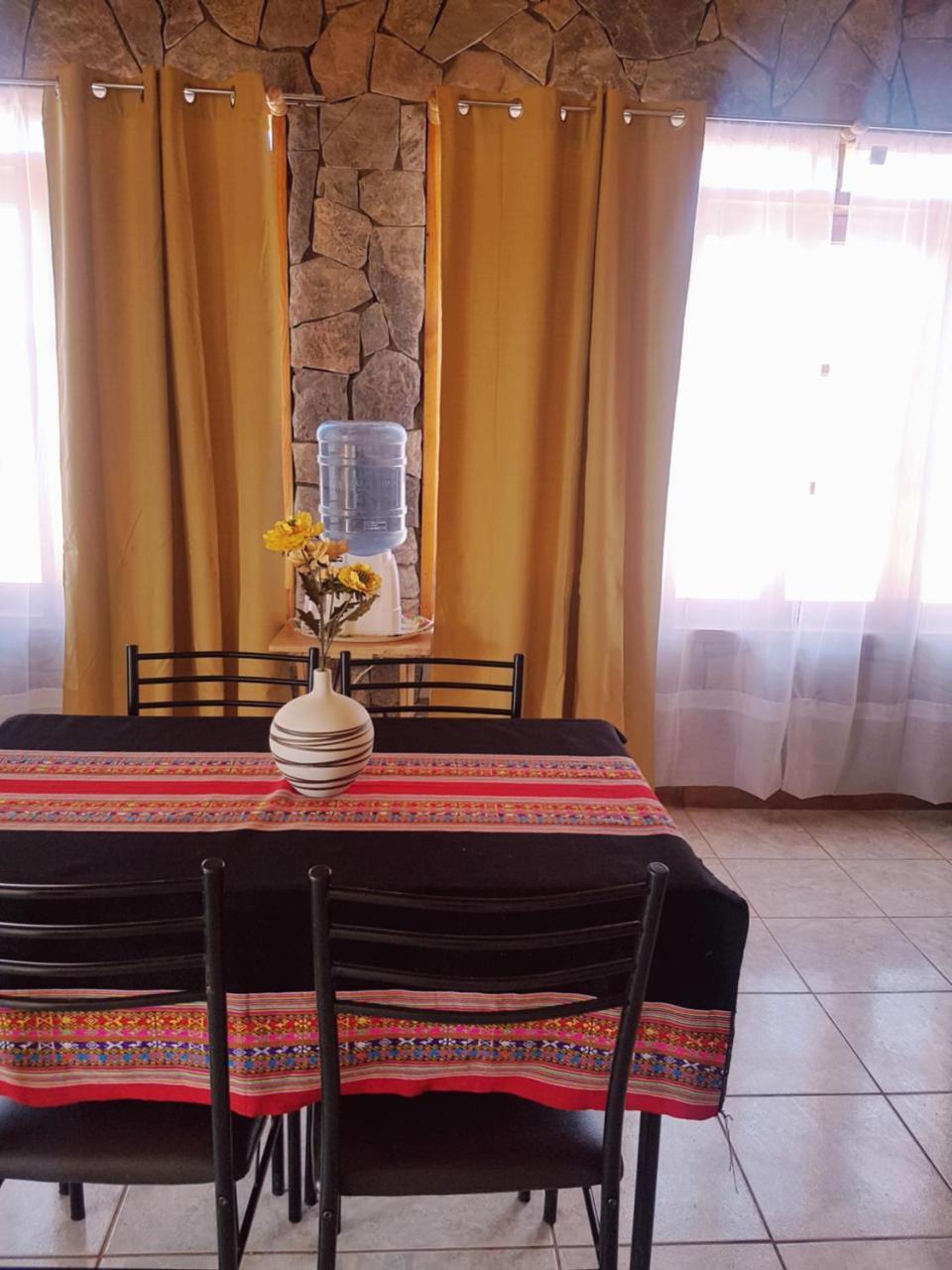 Departamento Luna Andina Σαν Πέδρο ντε Ατακάμα Εξωτερικό φωτογραφία